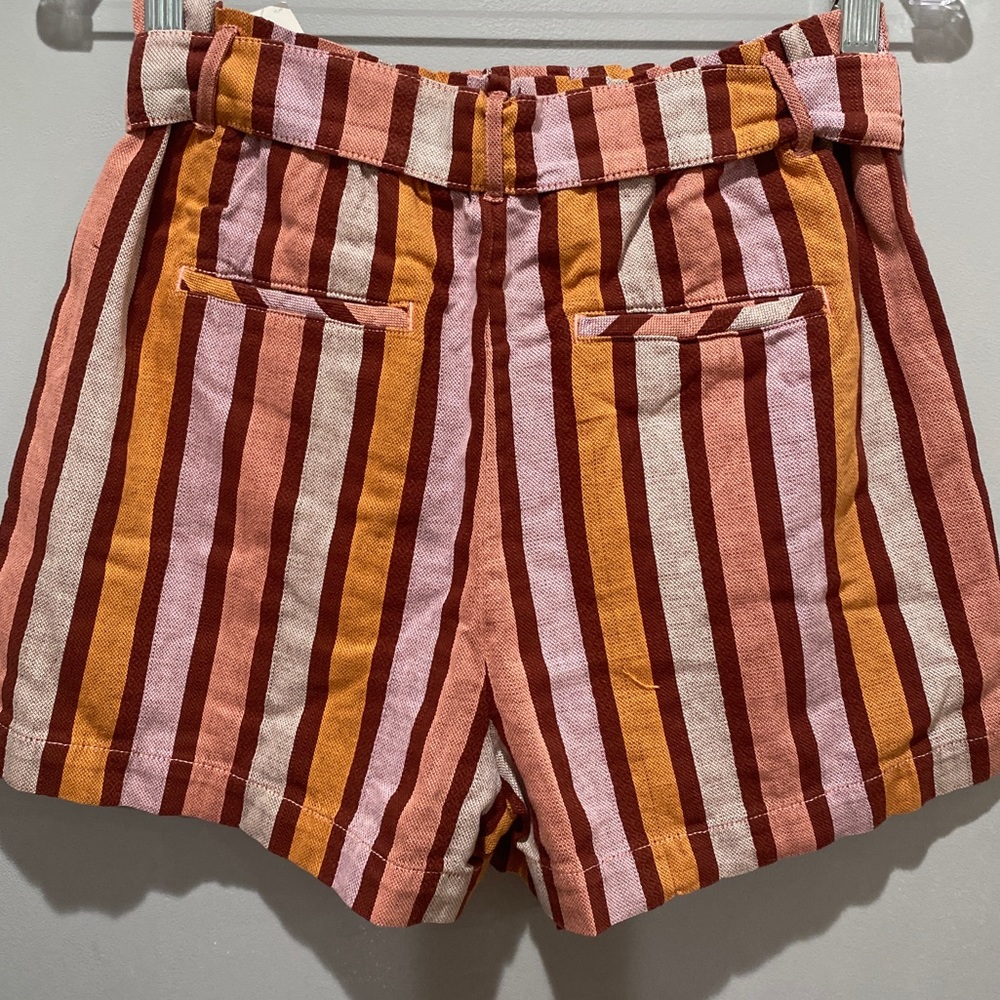 ANTHROPOLOGIE SHORTS Size Small Petite - Picture 5 of 9